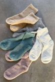 Claudia Cosy Socks Cloud